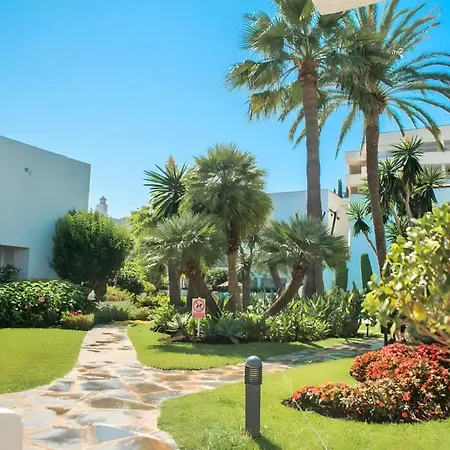 Gorgeous 2Br Apt. W/ Mountain View Puerto Banus Marbella Exterior foto