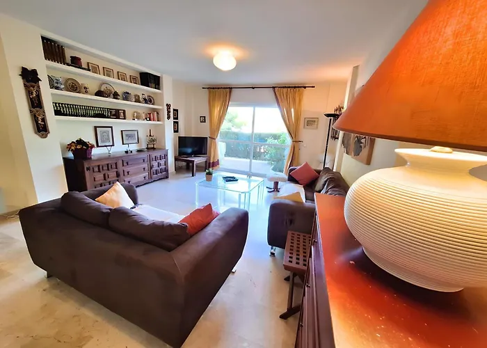 Gorgeous 2Br Apt. W/ Mountain View Puerto Banus